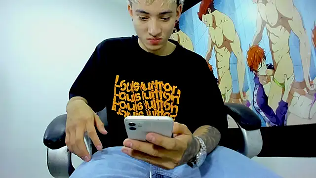 weesley boy online show from October 25, 2025, 12:18 am