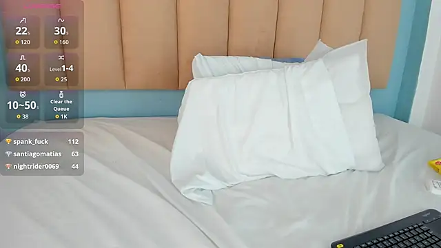 dulce mmg online show from October 7, 2025, 12:19 am