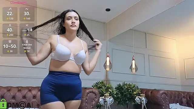 Snapshot of ArielBlossom___ chatting on October 22, 2025, 11:21 am ArielBlossom online show from October 22, 2025, 11:21 am