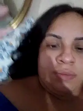 luablancax2021 online show from October 10, 2025, 3:11 pm