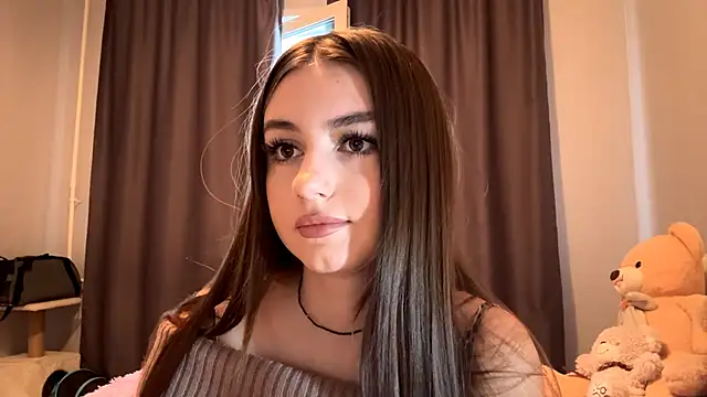 CatherinDream online show from October 6, 2025, 2:09 am