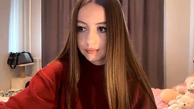 CatherinDream online show from October 8, 2025, 2:31 am