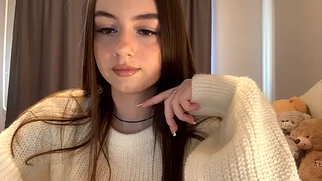 CatherinDream online show from October 16, 2025, 3:18 am