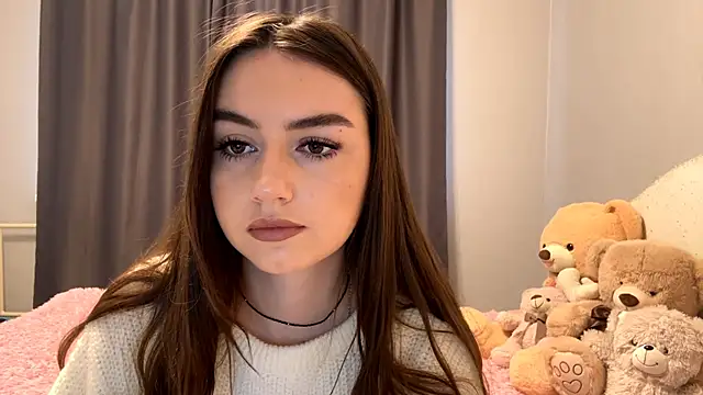 CatherinDream online show from November 7, 2025, 3:06 am