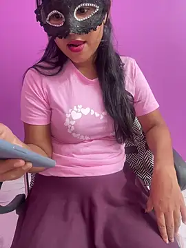 hottylizaa online show from October 24, 2025, 3:58 am