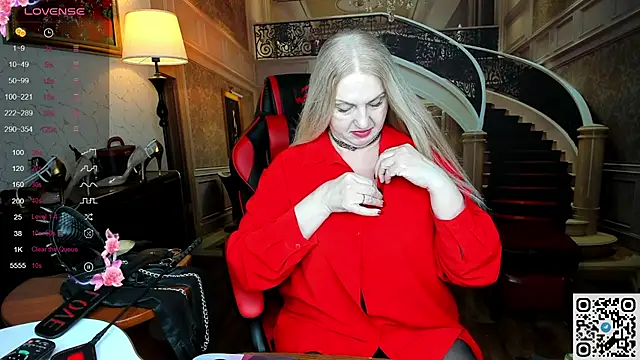 Nina Devillle online show from March 1, 2026, 12:23 am