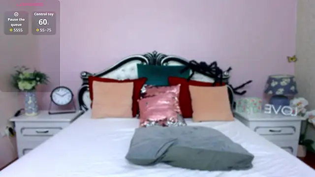 Missy Skye online show from October 21, 2025, 5:41 am