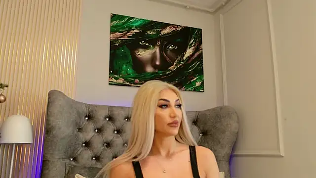 MeganXDesire online show from December 23, 2025, 5:49 am