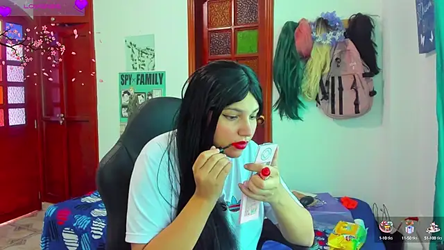 Snapshot of MaoMaoLa chatting on October 11, 2025, 4:27 pm MaoMaoLa online show from October 11, 2025, 4:27 pm