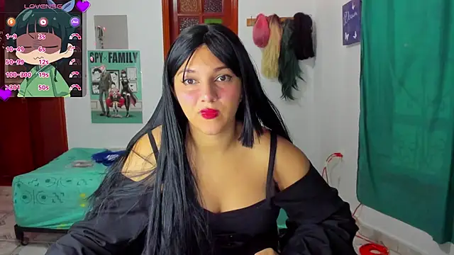 Snapshot of MaoMaoLa chatting on October 23, 2025, 12:10 am MaoMaoLa online show from October 23, 2025, 12:10 am