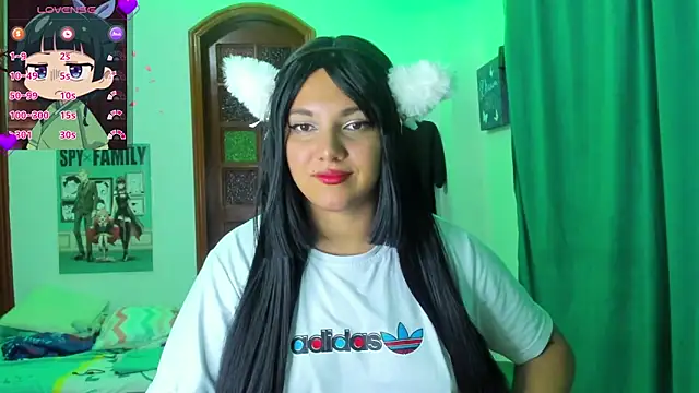 Snapshot of MaoMaoLa chatting on November 4, 2025, 5:17 am MaoMaoLa online show from November 4, 2025, 5:17 am