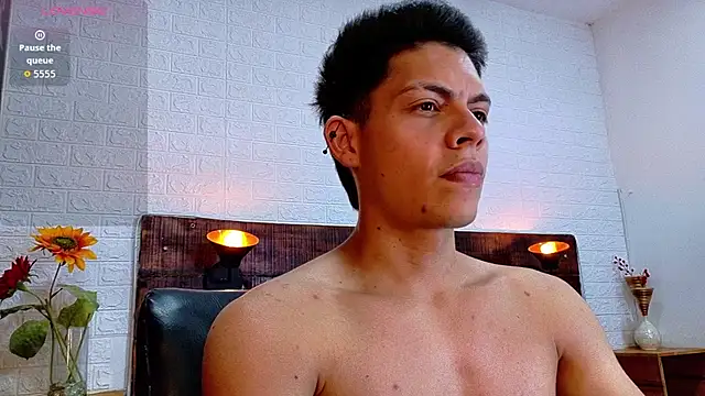 JhosuaVega online show from November 7, 2025, 9:26 pm