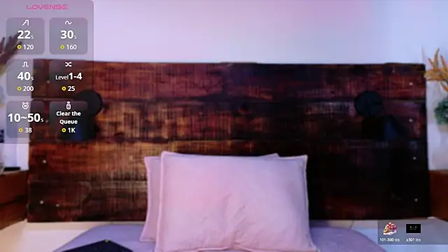 JhosuaVega online show from February 25, 2026, 1:37 am