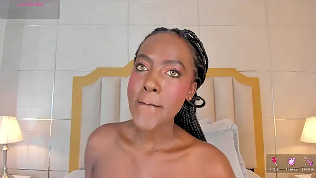 DakotaWangi online show from November 21, 2025, 12:26 pm