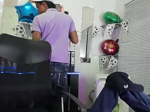 xxKamadevaxx online show from July 1, 2026, 1:24 pm