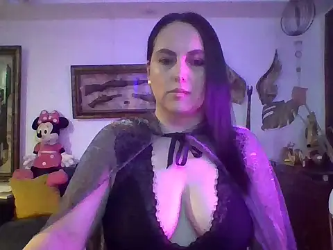 Snapshot of Venusina_07 chatting on October 8, 2025, 3:37 am Venusina 07 online show from October 8, 2025, 3:37 am