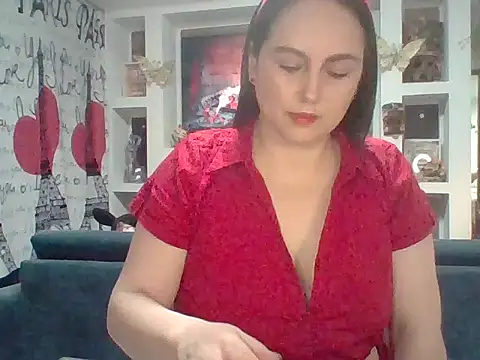 Snapshot of Venusina_07 chatting on November 14, 2025, 12:09 am Venusina 07 online show from November 14, 2025, 12:09 am