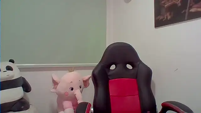 Venusina 07 online show from February 2, 2026, 8:02 am