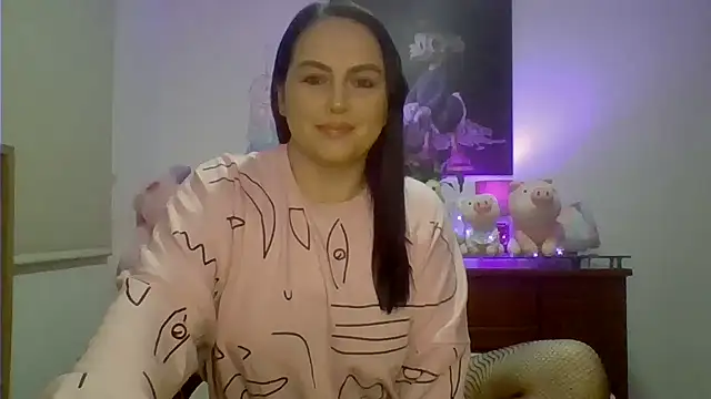 Venusina 07 online show from August 10, 2026, 2:37 am
