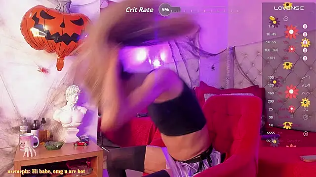 Maddy BigCock online show from October 27, 2025, 6:06 am