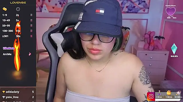 nicte t  online show from October 30, 2025, 9:33 am