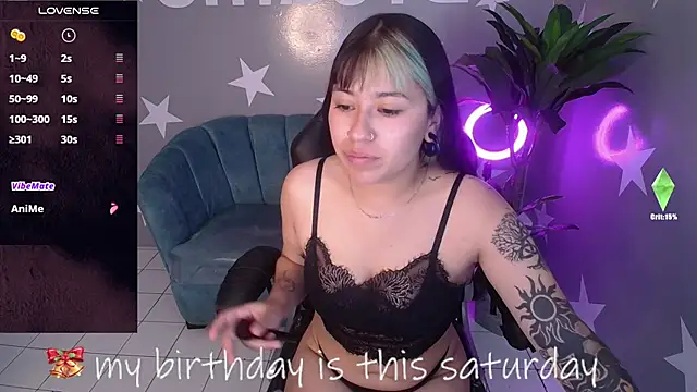 nicte t  online show from November 11, 2025, 1:00 pm