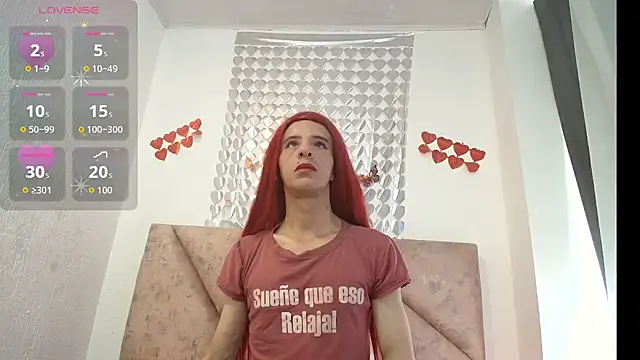 Manuela ver2025 online show from September 26, 2025, 2:54 pm