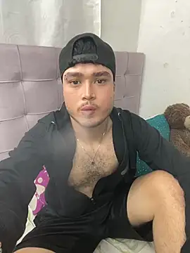 SALVATORE MULLER1 online show from October 23, 2025, 10:52 pm