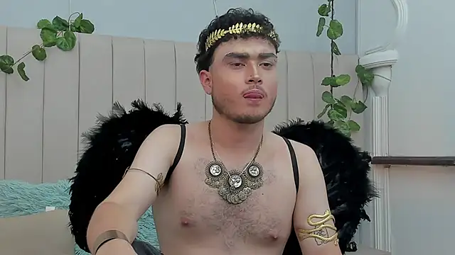 SALVATORE MULLER1 online show from October 31, 2025, 11:28 pm