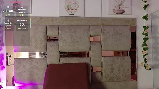 Joy-vergara online show from October 8, 2025, 10:07 pm