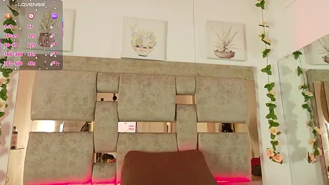 Joy-vergara online show from October 12, 2025, 9:36 pm