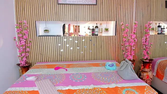 Joy-vergara online show from October 20, 2025, 10:10 pm