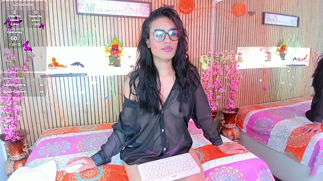 Joy-vergara online show from October 24, 2025, 9:55 pm