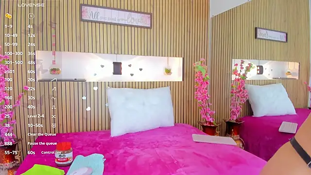 Joy-vergara online show from November 3, 2025, 9:48 pm