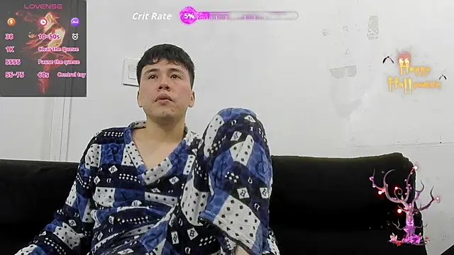 Nick Wolff online show from November 1, 2025, 10:34 pm