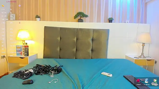 SandroVeyra online show from November 10, 2025, 3:38 am