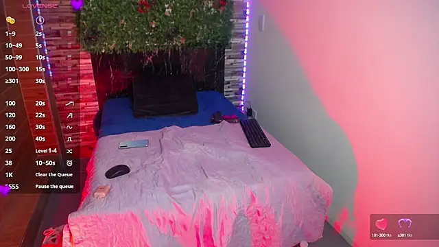 dayis durand online show from October 4, 2025, 8:18 pm