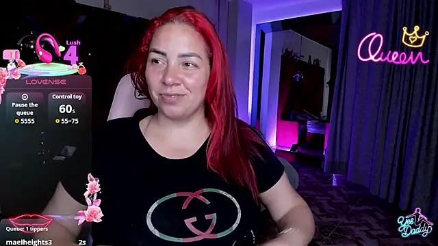 alexiaystive3 online show from March 5, 2026, 1:23 am