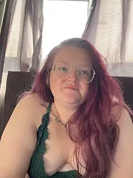 AmberBliss-X online show from September 27, 2025, 9:14 am