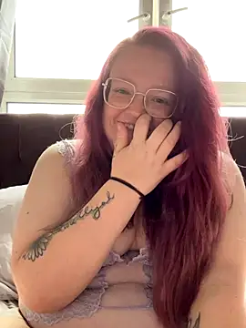 AmberBliss-X online show from October 1, 2025, 1:17 pm