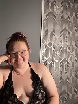 AmberBliss-X online show from October 3, 2025, 7:11 pm