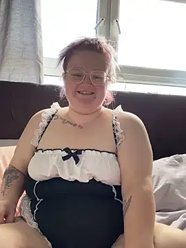 AmberBliss-X online show from October 6, 2025, 11:51 am