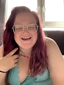 AmberBliss-X online show from October 8, 2025, 10:02 am