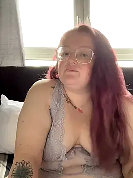 AmberBliss-X online show from October 14, 2025, 9:21 am