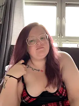 AmberBliss-X online show from October 16, 2025, 8:26 am