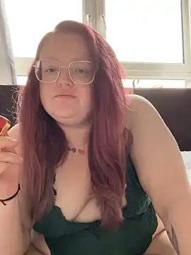 AmberBliss-X online show from October 19, 2025, 10:27 am