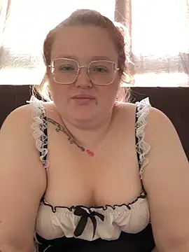 AmberBliss-X online show from October 21, 2025, 7:53 am