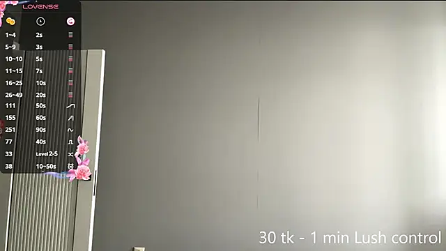 SylviaDelacruz online show from November 12, 2025, 8:15 am