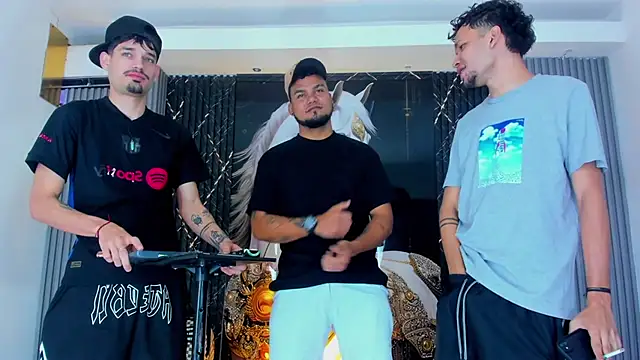 Iam Steven online show from November 6, 2025, 12:50 pm