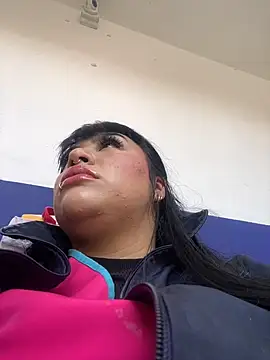 Snapshot of valentinahevanly chatting on October 23, 2025, 2:05 pm valentinahevanly online show from October 23, 2025, 2:05 pm